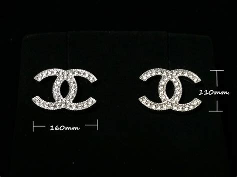 buy chanel earrings|chanel earrings official website.